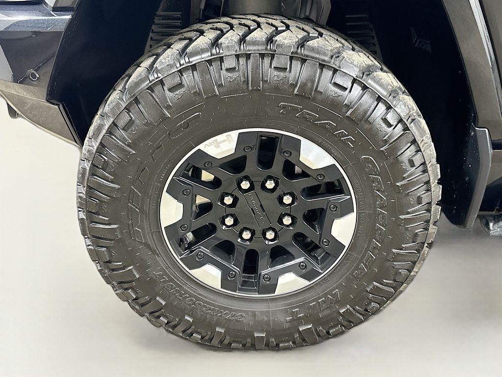used 2022 GMC HUMMER EV car, priced at $68,785