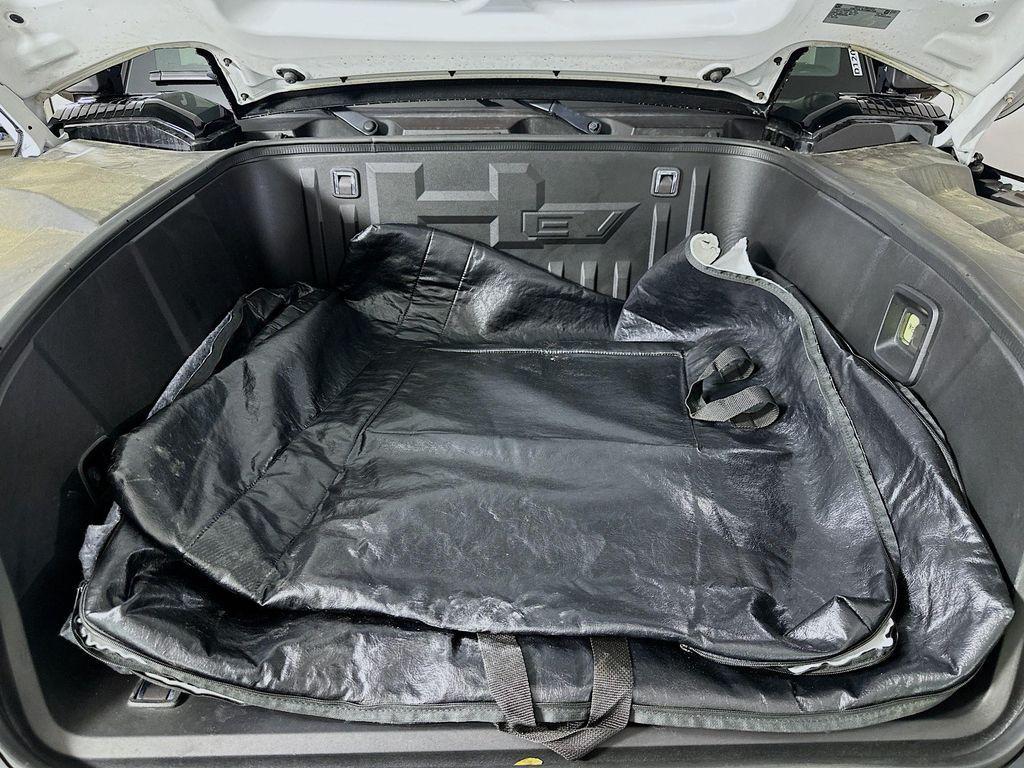 used 2022 GMC HUMMER EV car, priced at $68,785