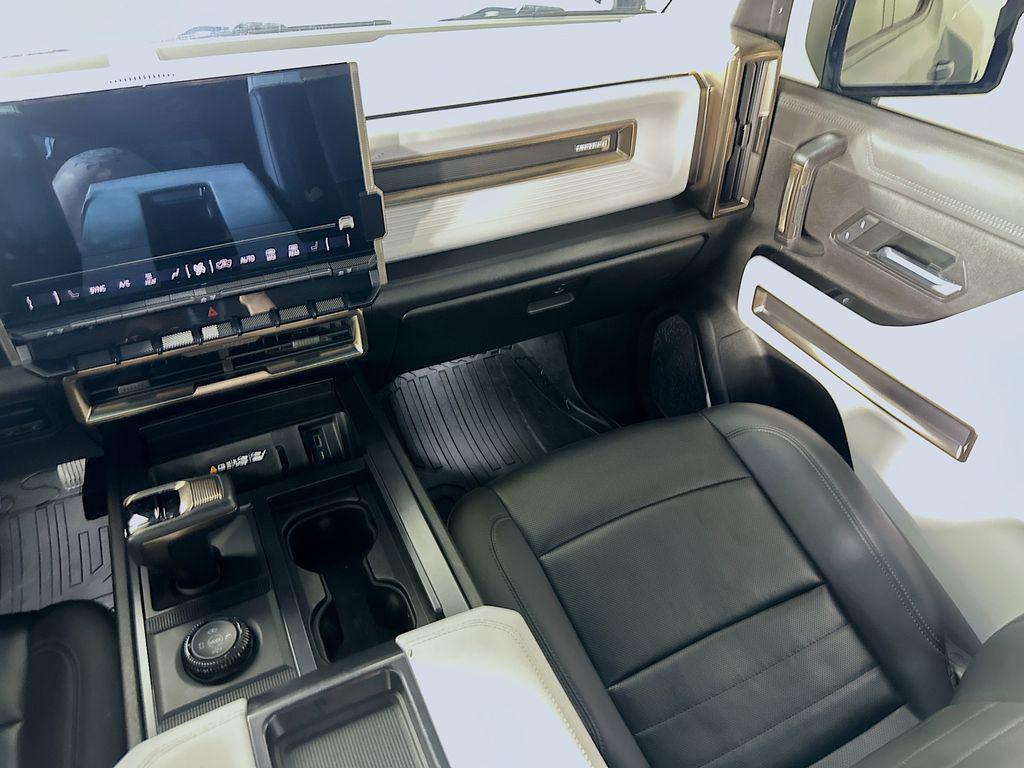 used 2022 GMC HUMMER EV car, priced at $68,785