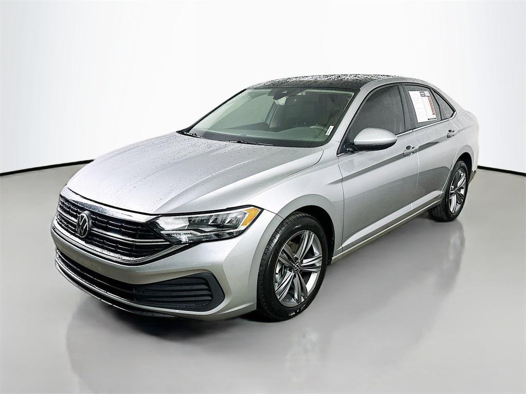used 2024 Volkswagen Jetta car, priced at $18,755