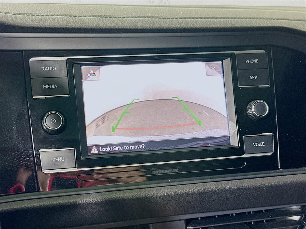 used 2024 Volkswagen Jetta car, priced at $18,755