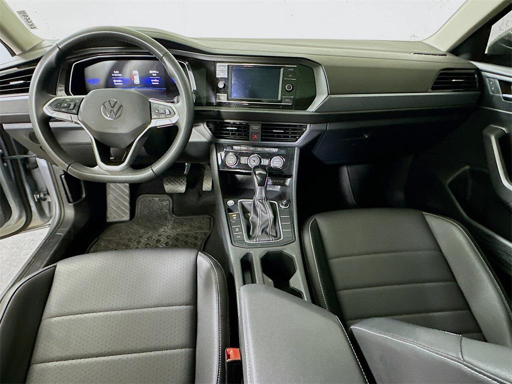 used 2024 Volkswagen Jetta car, priced at $18,755