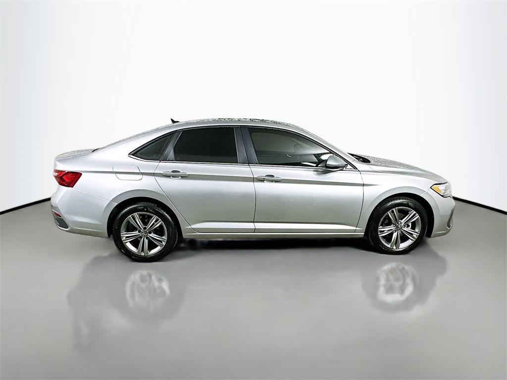 used 2024 Volkswagen Jetta car, priced at $18,755