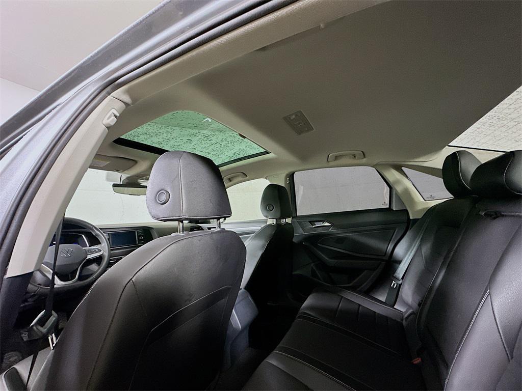 used 2024 Volkswagen Jetta car, priced at $18,755