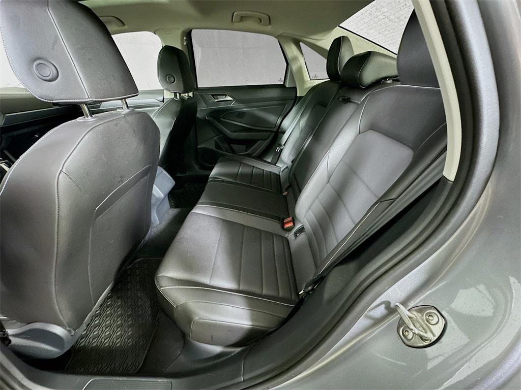 used 2024 Volkswagen Jetta car, priced at $18,755