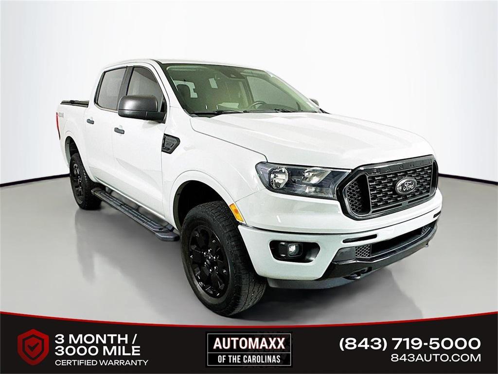 used 2021 Ford Ranger car, priced at $25,500