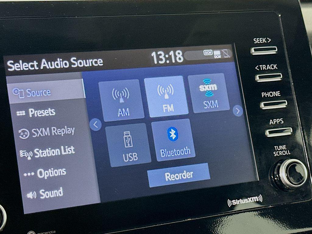 used 2023 Toyota Camry car, priced at $21,685