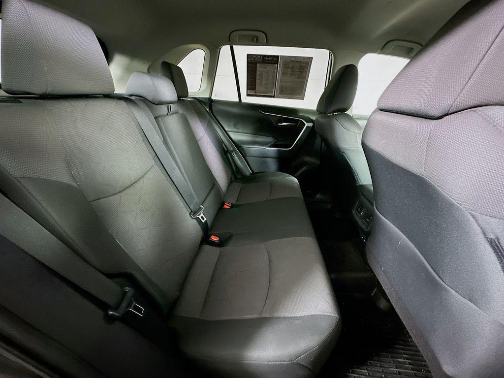 used 2023 Toyota RAV4 car, priced at $22,759