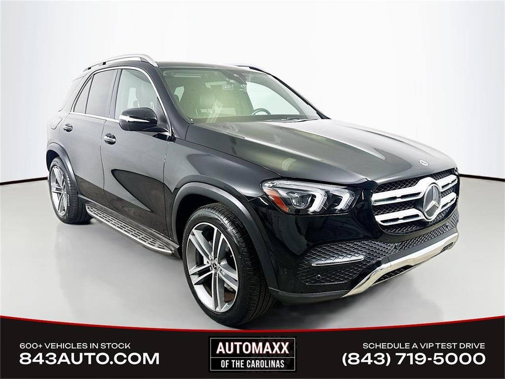 used 2022 Mercedes-Benz GLE 350 car, priced at $45,335