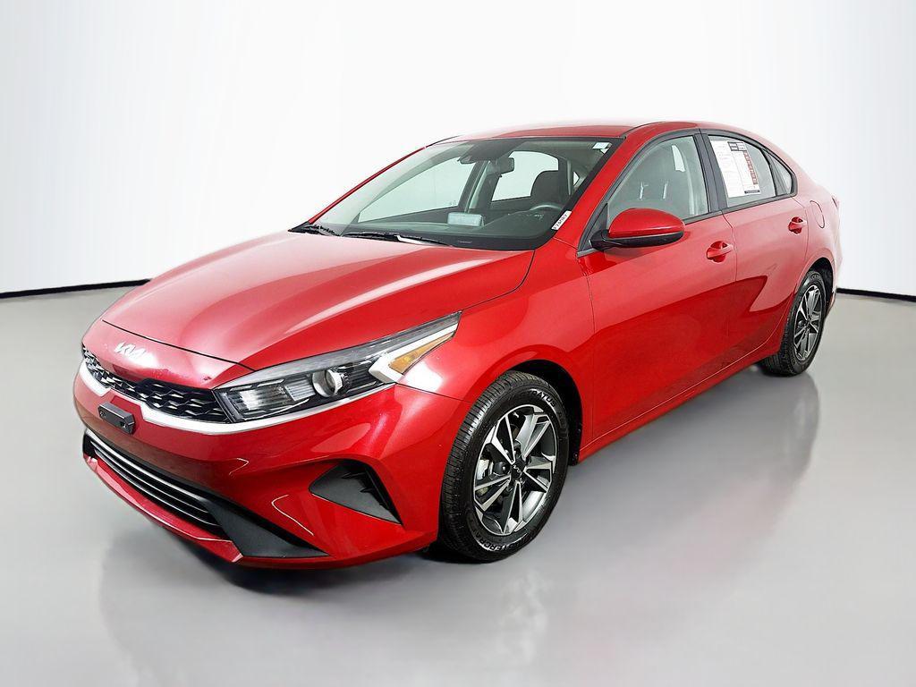 used 2023 Kia Forte car, priced at $16,290