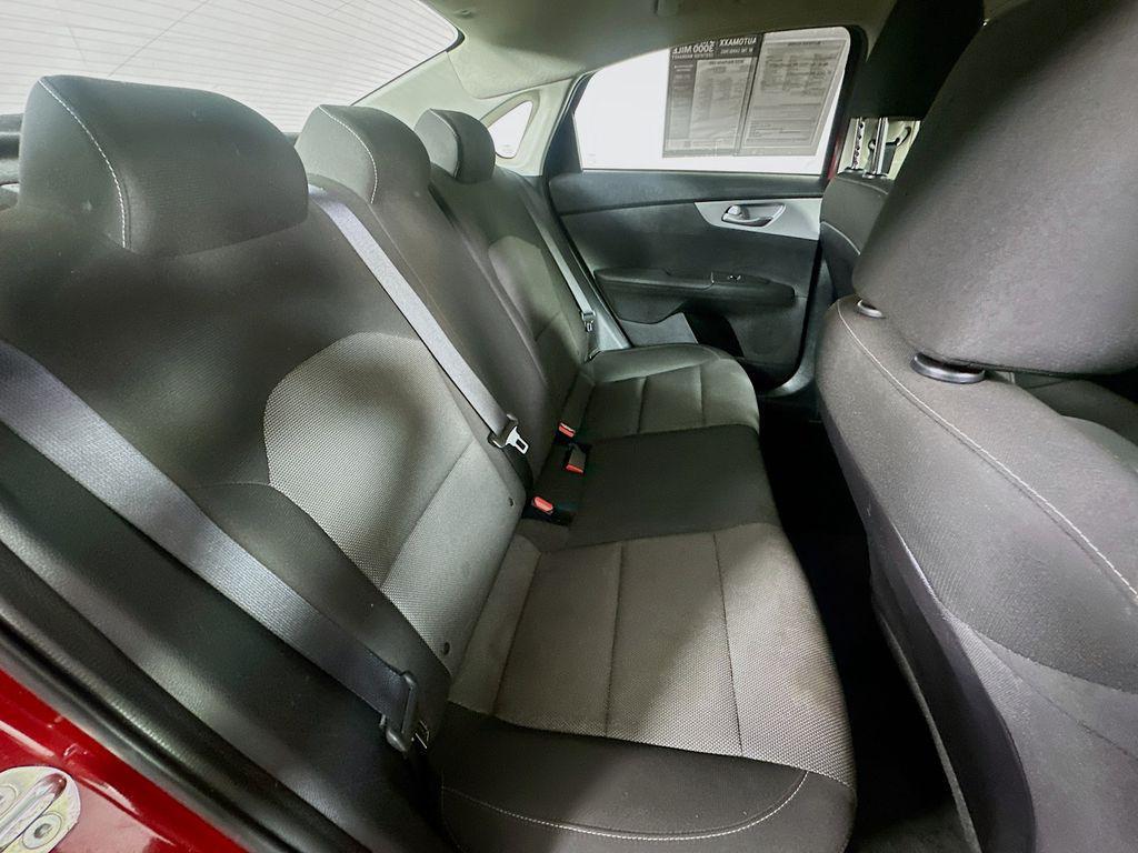 used 2023 Kia Forte car, priced at $16,290