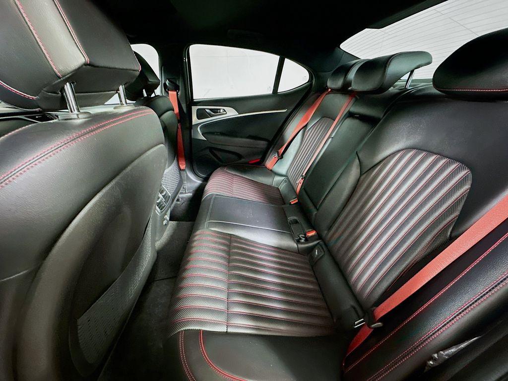 used 2023 Genesis G70 car, priced at $30,139