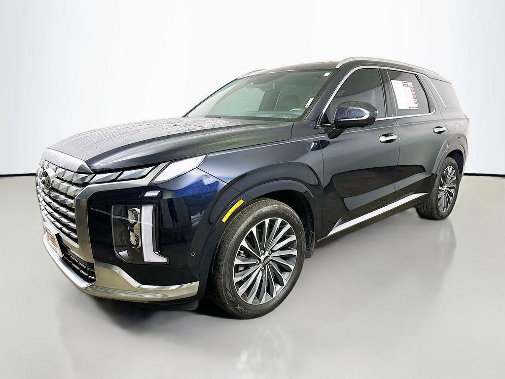 used 2024 Hyundai Palisade car, priced at $37,189