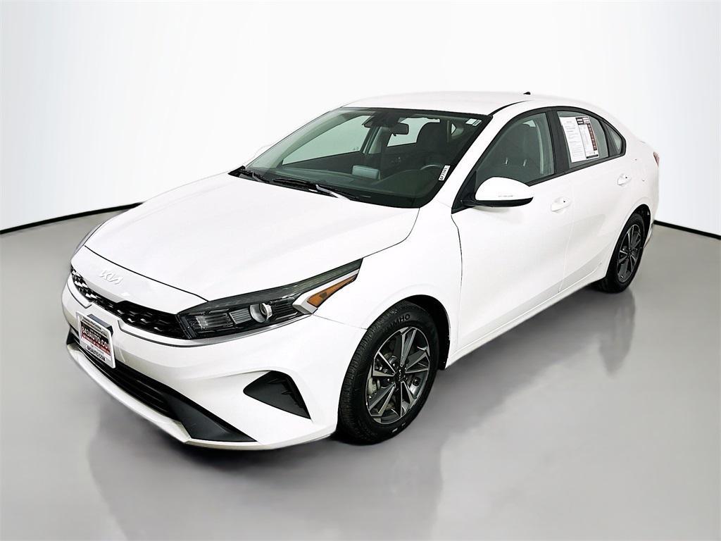 used 2024 Kia Forte car, priced at $17,441