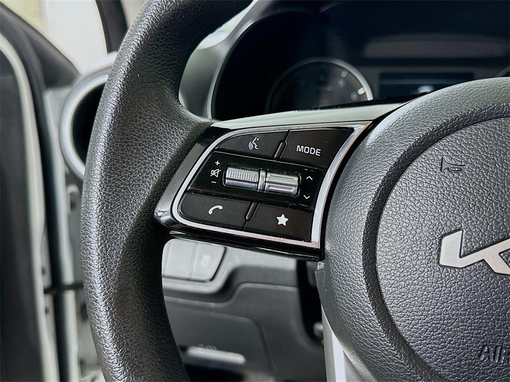 used 2024 Kia Forte car, priced at $17,441