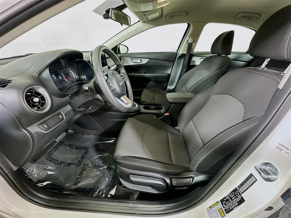 used 2024 Kia Forte car, priced at $17,441