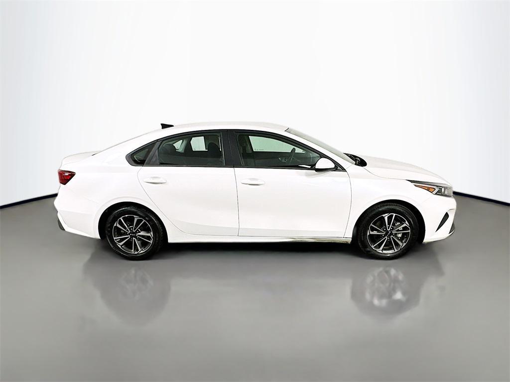 used 2024 Kia Forte car, priced at $17,441