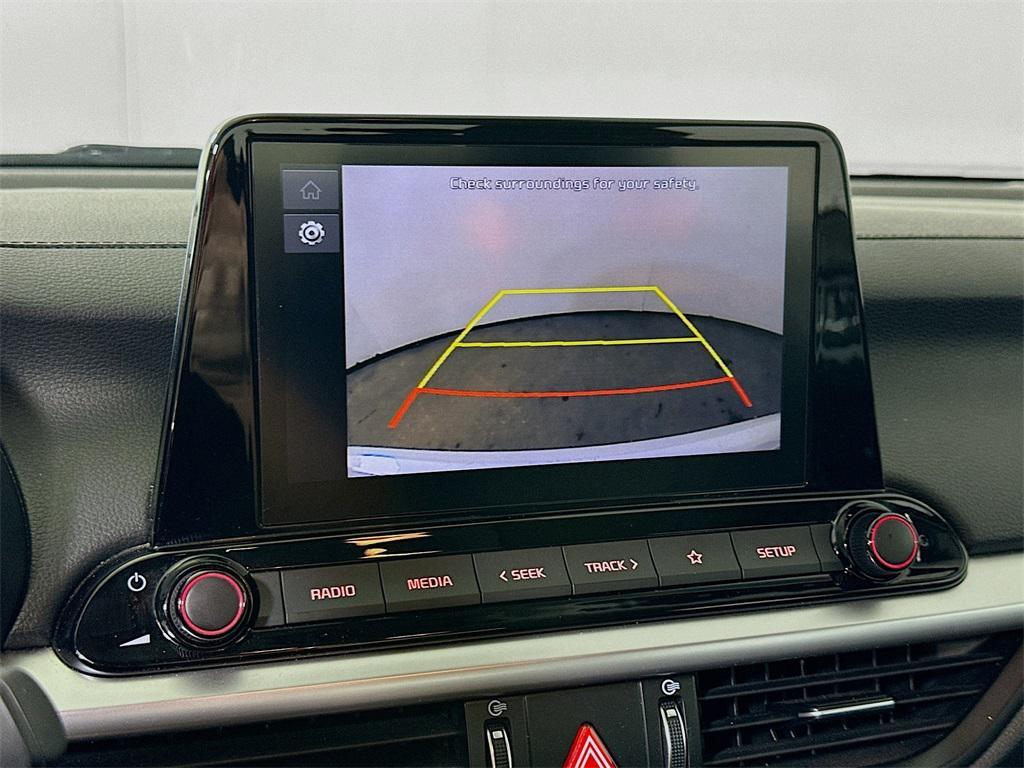 used 2024 Kia Forte car, priced at $17,441