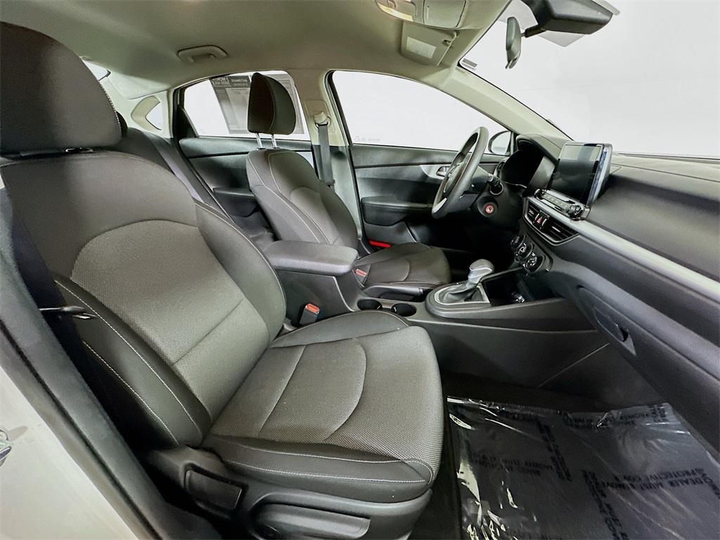 used 2024 Kia Forte car, priced at $17,441