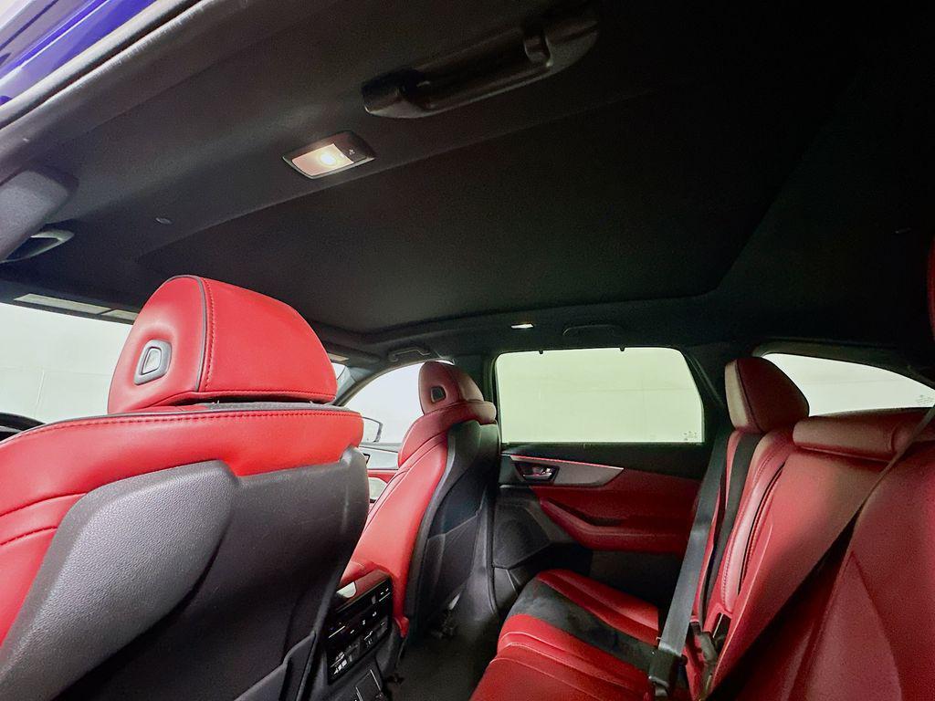 used 2022 Acura MDX car, priced at $33,290