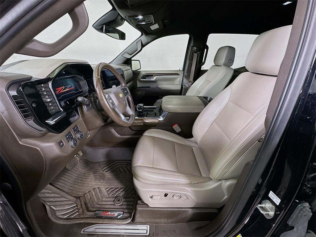 used 2023 Chevrolet Silverado 1500 car, priced at $31,227