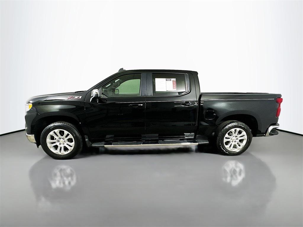 used 2023 Chevrolet Silverado 1500 car, priced at $31,227