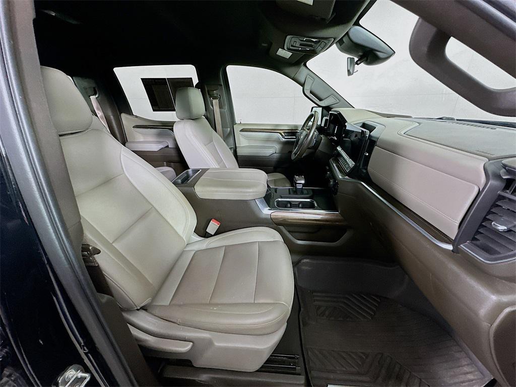 used 2023 Chevrolet Silverado 1500 car, priced at $31,227