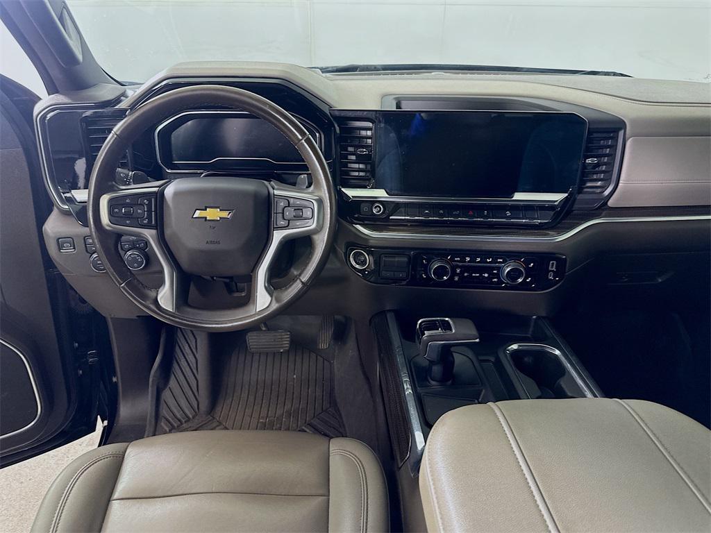 used 2023 Chevrolet Silverado 1500 car, priced at $31,227