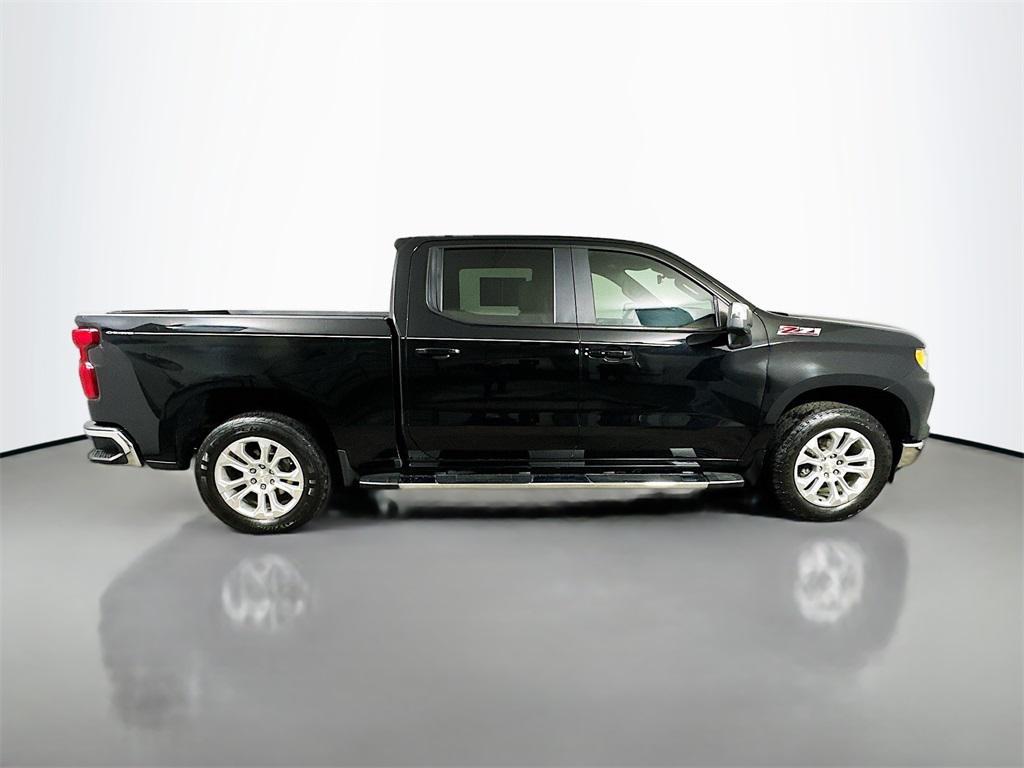 used 2023 Chevrolet Silverado 1500 car, priced at $31,227
