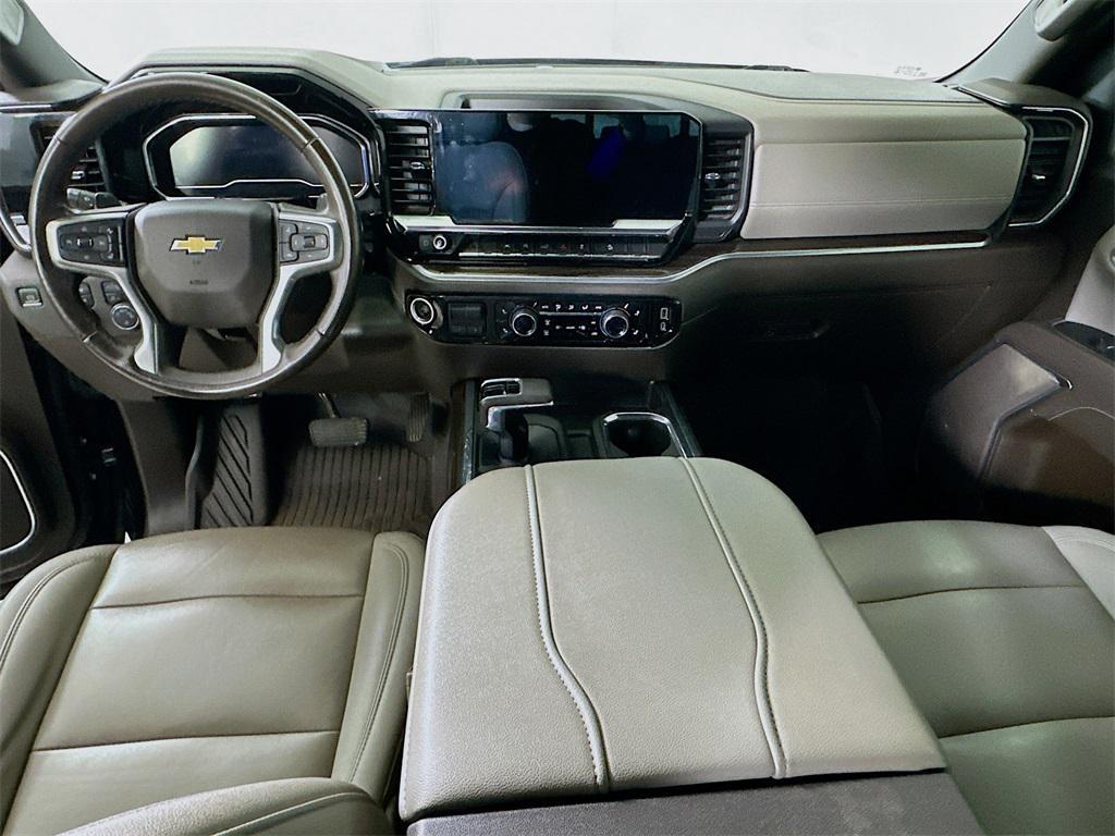 used 2023 Chevrolet Silverado 1500 car, priced at $31,227