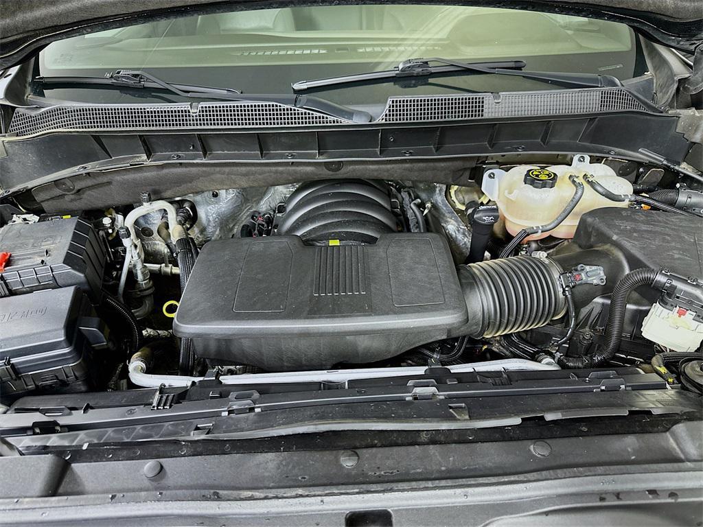 used 2023 Chevrolet Silverado 1500 car, priced at $31,227