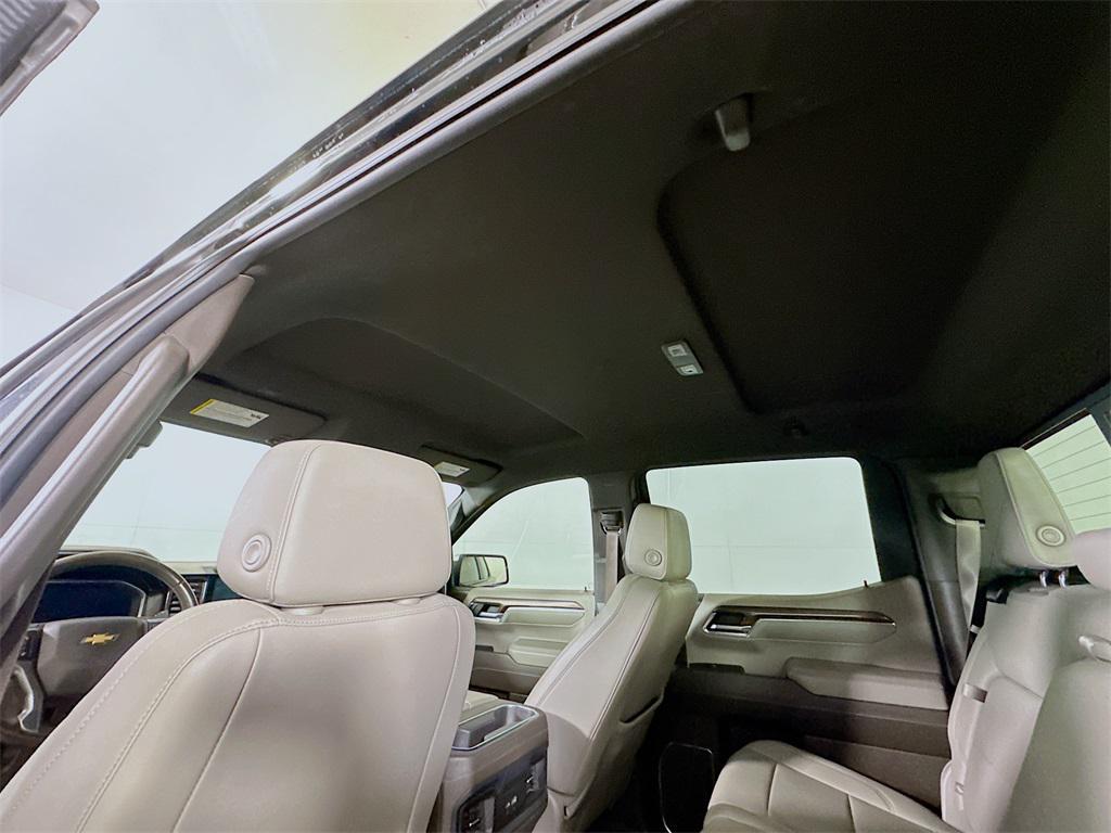 used 2023 Chevrolet Silverado 1500 car, priced at $31,227