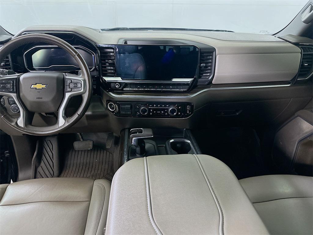used 2023 Chevrolet Silverado 1500 car, priced at $31,227