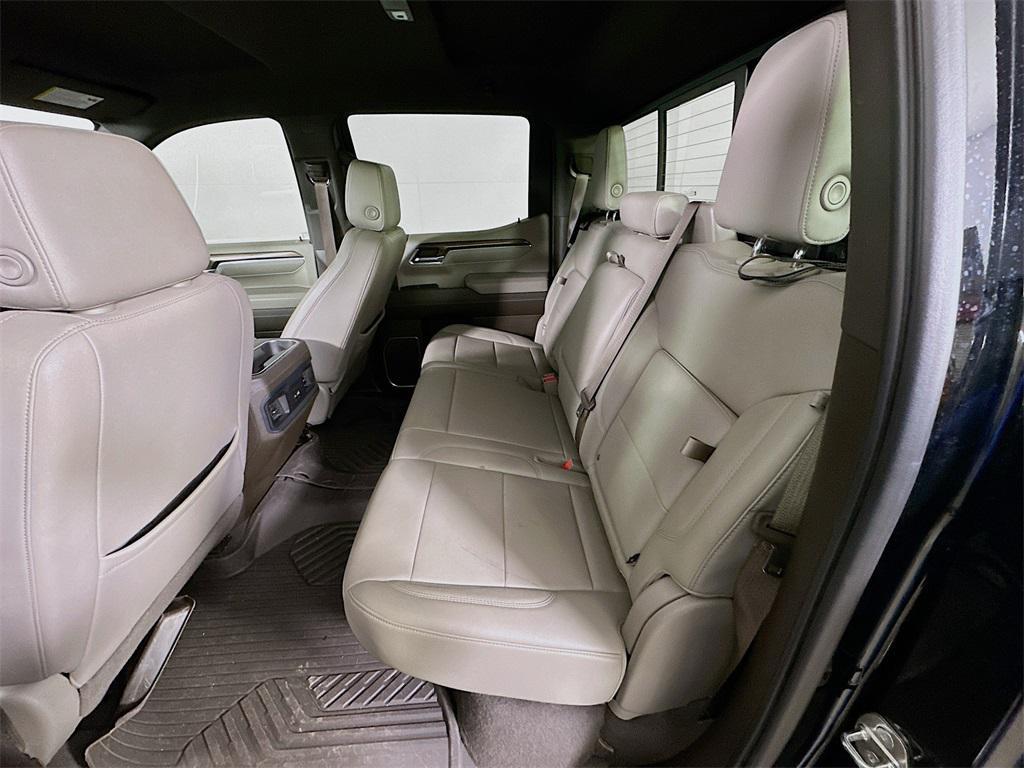 used 2023 Chevrolet Silverado 1500 car, priced at $31,227