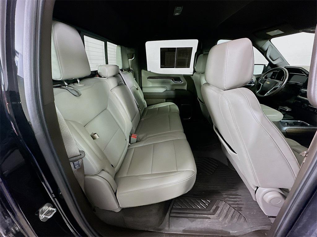 used 2023 Chevrolet Silverado 1500 car, priced at $31,227