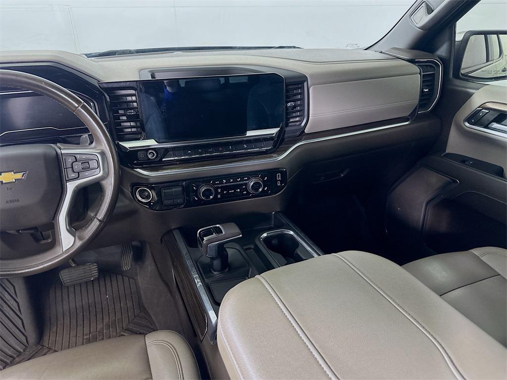 used 2023 Chevrolet Silverado 1500 car, priced at $31,227