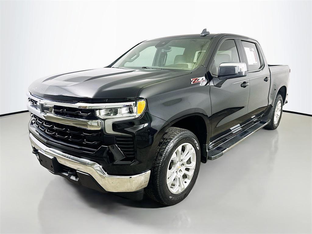 used 2023 Chevrolet Silverado 1500 car, priced at $31,227