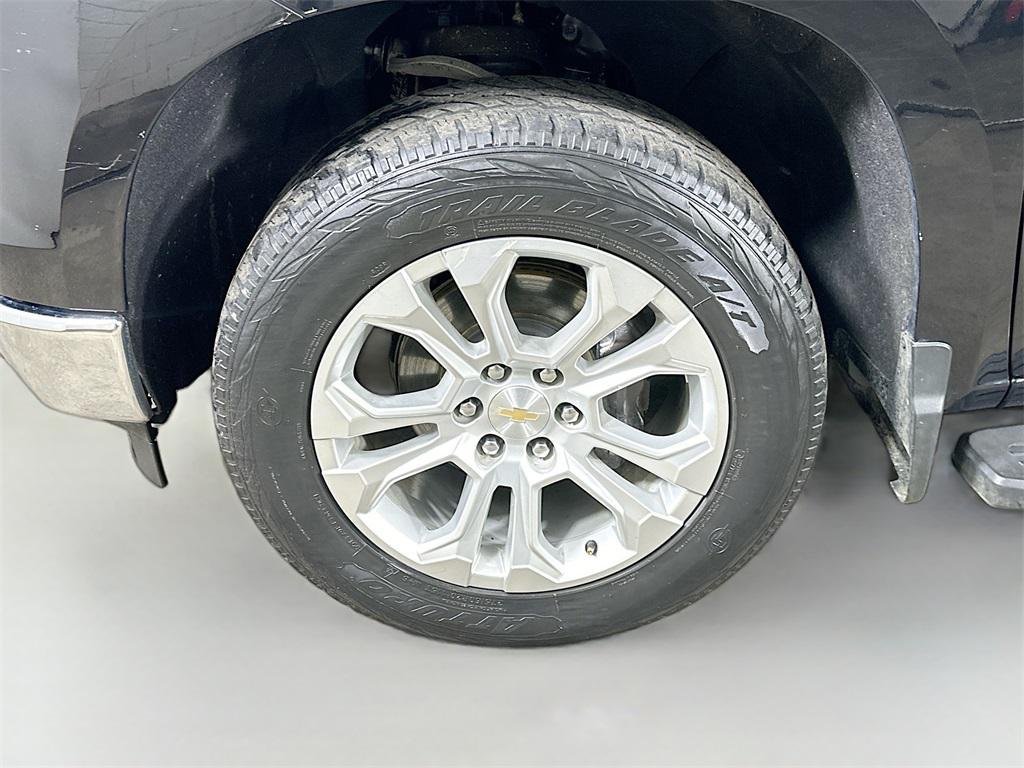 used 2023 Chevrolet Silverado 1500 car, priced at $31,227