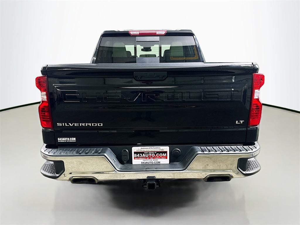 used 2023 Chevrolet Silverado 1500 car, priced at $31,227