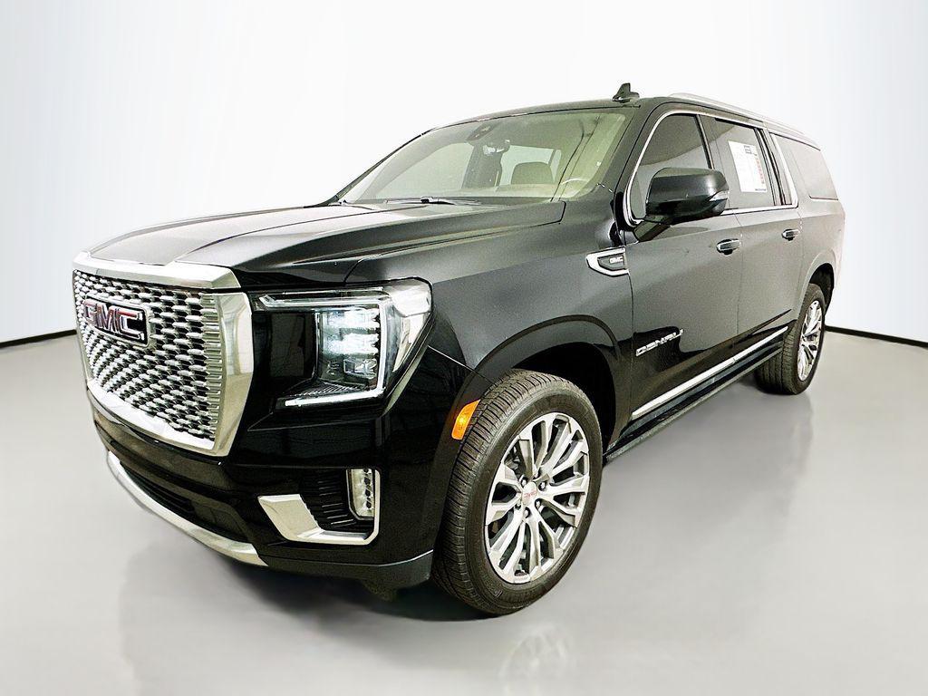 used 2021 GMC Yukon XL car, priced at $42,500