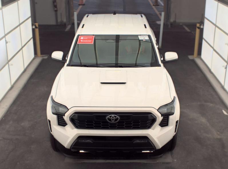 used 2025 Toyota Tacoma car, priced at $39,943