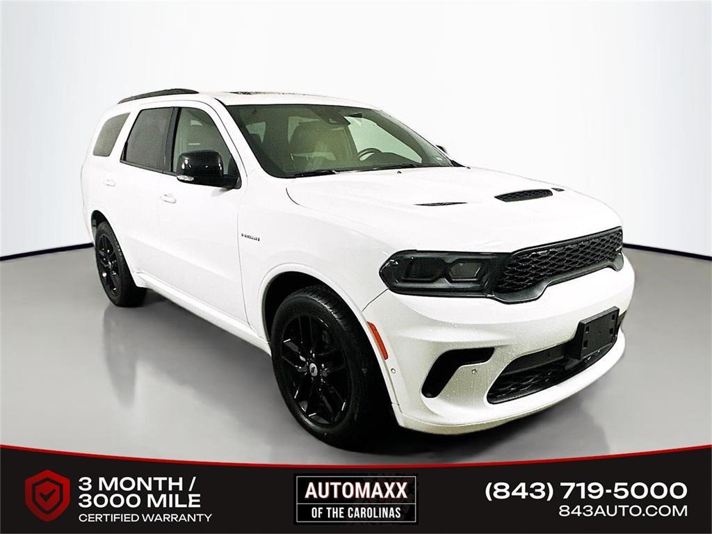 used 2024 Dodge Durango car, priced at $34,700