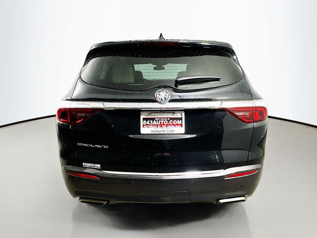 used 2023 Buick Enclave car, priced at $29,454