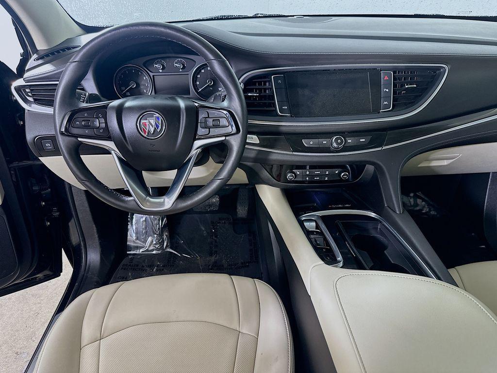 used 2023 Buick Enclave car, priced at $29,454