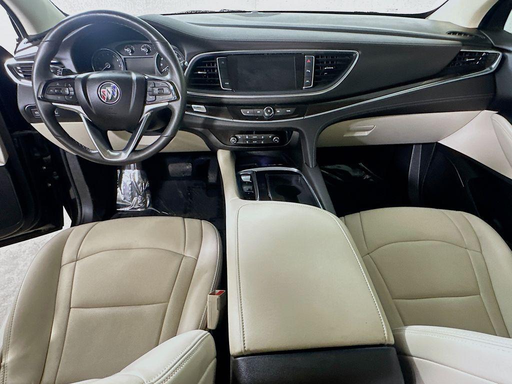 used 2023 Buick Enclave car, priced at $29,454