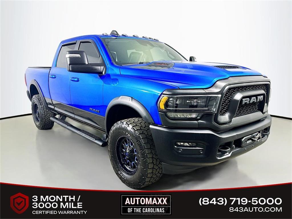 used 2023 Ram 2500 car, priced at $54,208