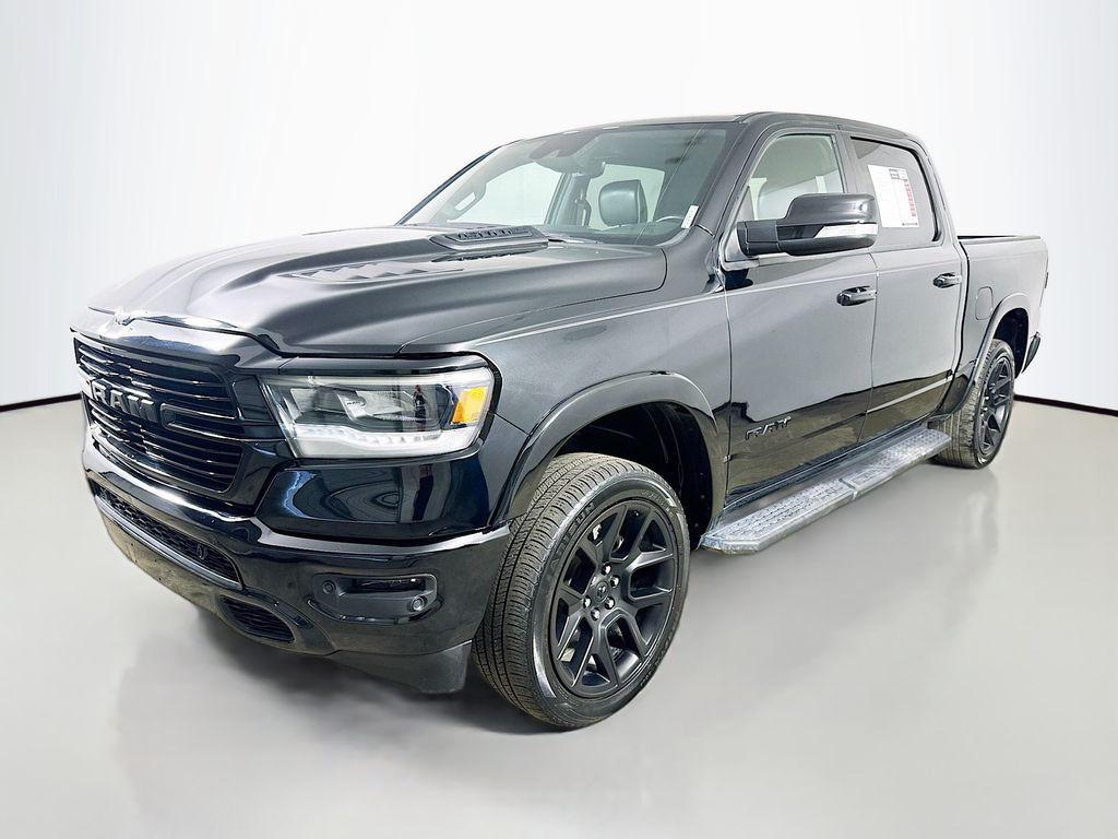 used 2021 Ram 1500 car, priced at $34,328