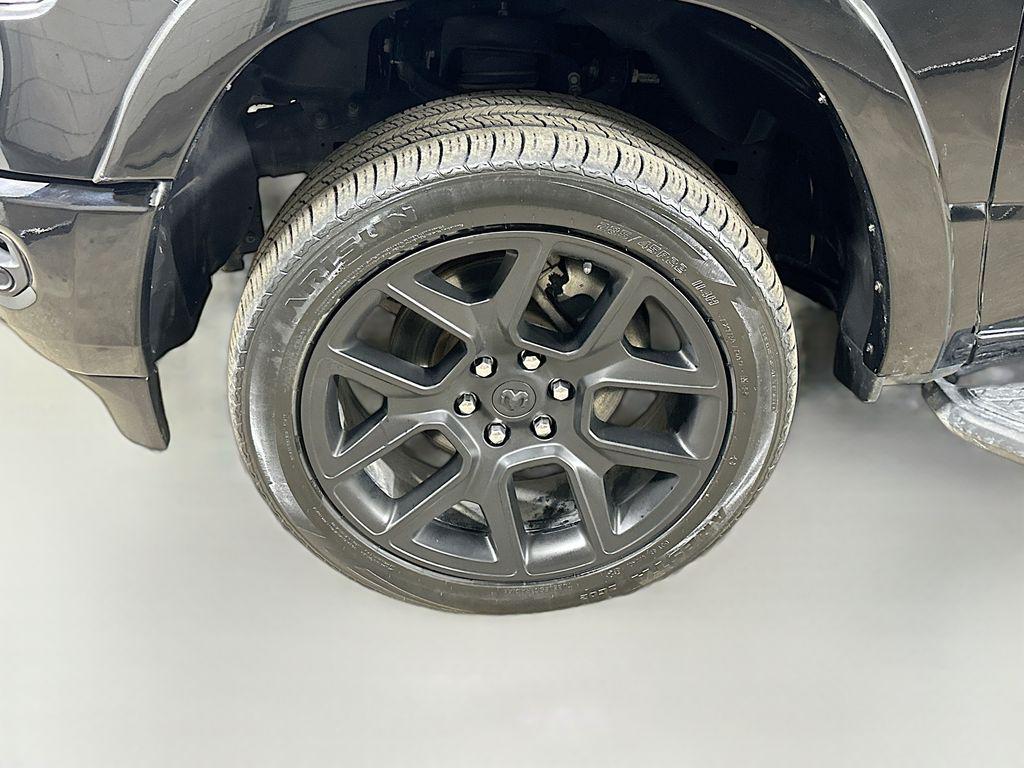 used 2021 Ram 1500 car, priced at $34,328