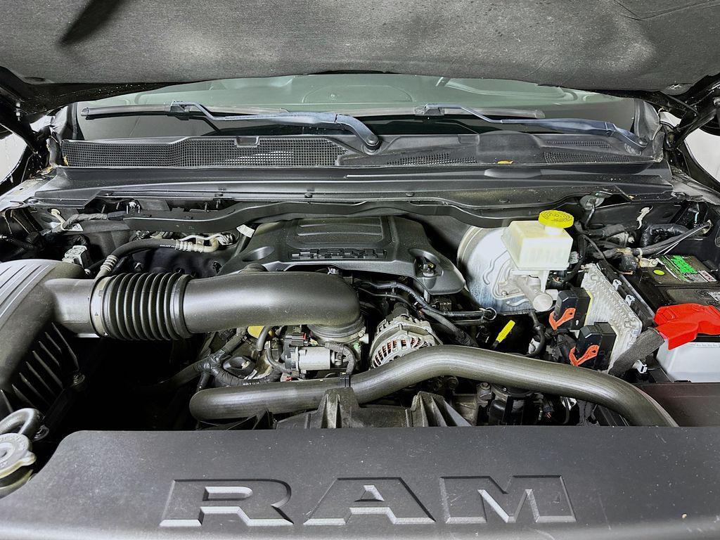 used 2021 Ram 1500 car, priced at $34,328