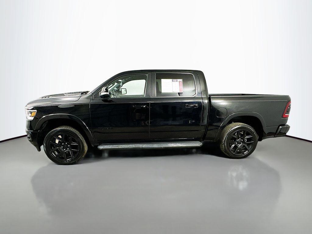 used 2021 Ram 1500 car, priced at $34,328